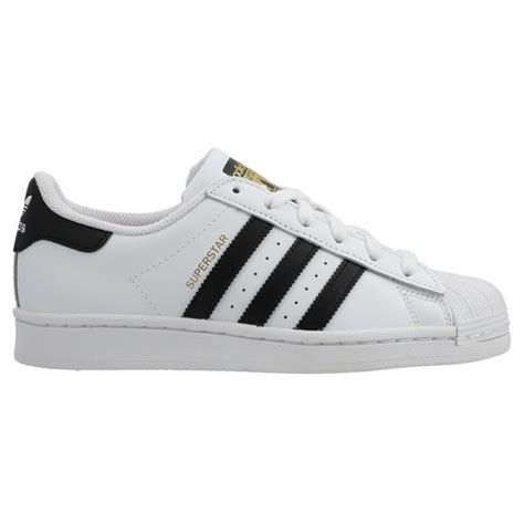 adidas superstar wit met zwart vrouwen|adidas superstar zwart.